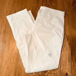 Eddie Bauer First Ascent Women’s Hiking Pants Beige Size 14